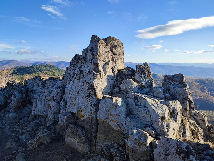 Kokino Observatory, Staro Nagoričane Municipality, North Macedonia